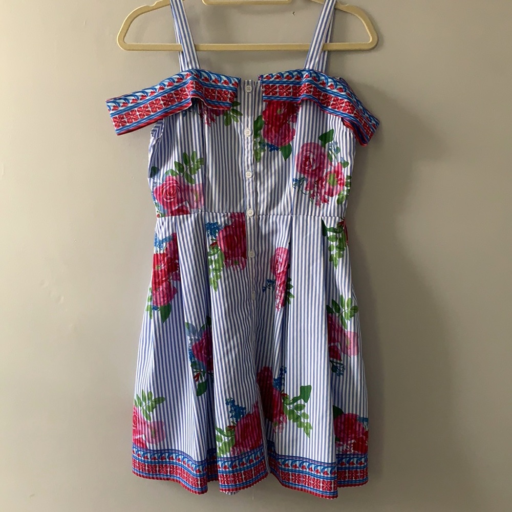 A Calin French Riviera Sundress